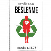 Kalıcı Zayıflatan Deniz Egece'nin Zayıflamada Beslenme Kitabı - 1