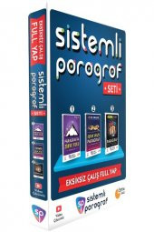 Tonguç Akademi TYT-AYT Sistemli Paragraf Seti - 1