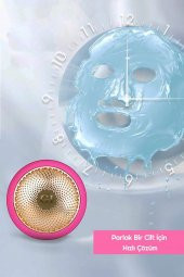 Gi Mask Ultrasonik Maske Uygulama Cihazı | Akıllı Peeling Yüz Maske Masaj Cihazı - 4