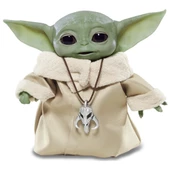 Star Wars Animatronic Baby Yoda F1119 Lisanslı Ürün thumbnail 7