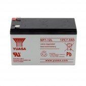 Yuasa NP 7-12L 12V 7Ah Bakımsız Kuru Akü thumbnail 1