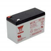 Yuasa NP 7-12L 12V 7Ah Bakımsız Kuru Akü thumbnail 2