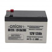 Orion ORN12120 12V 12Ah Bakımsız Kuru Akü - 1