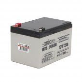 Orion ORN12120 12V 12Ah Bakımsız Kuru Akü - 2