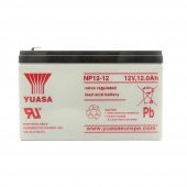 Yuasa NP 12-12 12V 12Ah Bakımsız Kuru Akü - 2