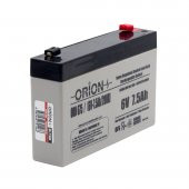 Orion 6V 7.5Ah Bakımsız Kuru Akü - 2