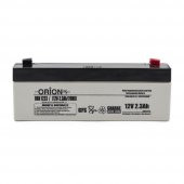 Orion 12V 2.3Ah Bakımsız Kuru Akü - 1