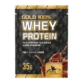 Torq Nutrition Gold Whey Protein 35 Gr - Çikolata - 1