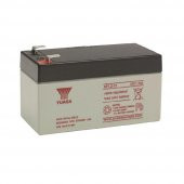 Yuasa NP1.2-12 12V 1.2Ah Bakımsız Kuru Akü - 1