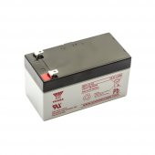 Yuasa NP1.2-12 12V 1.2Ah Bakımsız Kuru Akü - 3