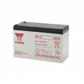 Yuasa NP 7-12  12V 7Ah Bakımsız Kuru Akü - 2