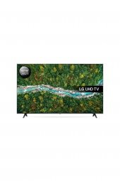 LG 50UP77006LB  4K ULTRA HD 50&quot  TV - 1