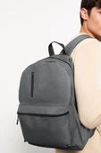 Bagorama HUNT Unisex Kumaş Günlük ve Okul Sırt Çantası - 11