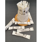 Stick Şeker Yeşilçam Replikli Nostalji Paketi 3 gr x 1000'li - 1