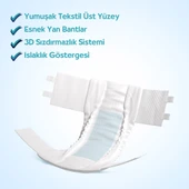 Joly Yetişkin Hasta Bezi Medium 10 Adet - 2