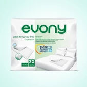 Evony Hasta Altı Örtüsü 90X60 Cm. 30 Adet - 1