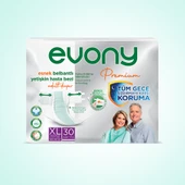 Evony Premium Yetişkin Bezi X-Large 30 Adet - 1