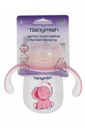 Hanymish - Akıtmaz Kulplu Bardak - 1