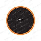 Maruni Model R03 İç Lastik Tabaka Yaması Yuvarlak 76mm - 1