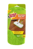 Scotch-Brite Mikrofiber Tablet 360 Döner Başlık Paspas - 3