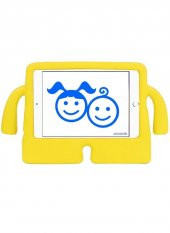 Casper Via L8, S38 Plus, S48 8" Kılıf Çocuklar İçin Standlı Koruyucu Tablet Kılıf - 11