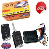 AÇMA KAPAMA KUMANDA SET SUSTALI YENİ MODEL thumbnail 1