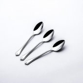 Nehir Fulya Sade 12Li Tatlı Kaşık Takımı - 1