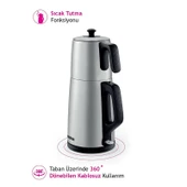 Altus 795-I Çay Makinesi - Inox - 2