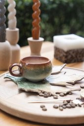 Mart Home Çınar Kahve Fincanı - 1