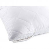 10 ADET Kapitoneli Sıvı Geçirmez Yastık Alezi Yastık Koruyucu Yastık Kılıfı  Pamuklu Beyaz50x70 Cm - 6