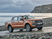Ford Ranger 2016-2022 Maxtel Ön Cam Sileceği Silgeç Takımı 60x40 - 2