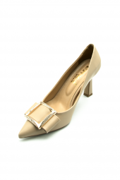 Kadın Toka  Detaylı Stiletto - 3