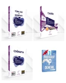 11. Sınıf Edebiyat Tarih Coğrafya Soru Bankası - 1