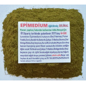 Azgın Teke Otu  Bitki Çayı Öğütülmüş Toz 50 G - 1