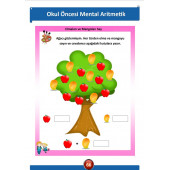 Okul Öncesi Mental Aritmetik (2 Süper Ciltli) - 3