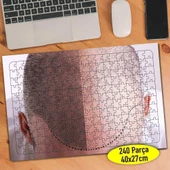 Saç Ekimi Güzellik Merkezi 240 Parça Puzzle Yapboz-81897559 - 1