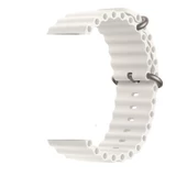 Gpack Apple Watch SE 44mm Kordon Yeni Dizayn Silikon HS05 thumbnail 4