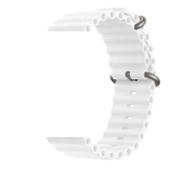 Gpack Apple Watch SE 44mm Kordon Yeni Dizayn Silikon HS05 thumbnail 8