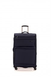Mçs Lüx Kumaş Valiz V117 75 CM - 11