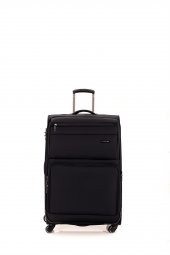 Mçs Lüx Kumaş Valiz V117 75 CM - 1