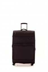 Mçs Lüx Kumaş Valiz V117 75 CM - 6