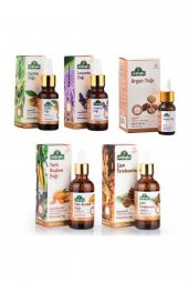 Arifoğlu Lavanta Yağı 20ml + Badem Yağı 50ml + Jojoba Yağı 20ml + Argan Yağı 10ml + Çam Terebentin 50ml - 1