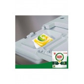 Fairy Hepsi Bir Arada Limon 120 Adet Bulaşık Makinesi Kapsülü - 2