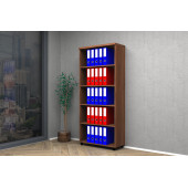 VENA RAFLI OFİS DOSYA DOLAP 80x35x185h - 1