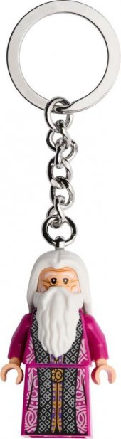 LEGO Harry Potter 854198 Dumbledore Key Chain thumbnail 2