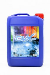 Divortex V5 Aktif Renkli Köpük Şampuan Mavi 4 kg - 1