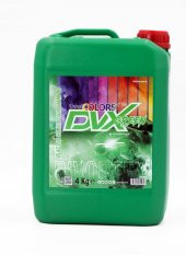 Divortex V5 Aktif Renkli Köpük Şampuan Yeşil 4 kg - 1