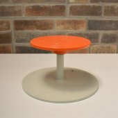 Turnet (Masa Üstü) Yüksek 30/22 - TURUNCU-BEYAZ thumbnail 1