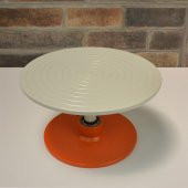 Turnet (Masa Üstü) Yüksek 30/22 - TURUNCU-BEYAZ thumbnail 2