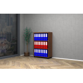 VENA RAFLI OFİS DOSYA DOLAP 80x35x115h - 1